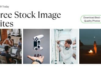 10 Free Stock Image Sites To Download Photos